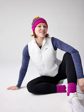 BROOKS | Gilet de course pour femmes Shield Hybrid 3.0 |
